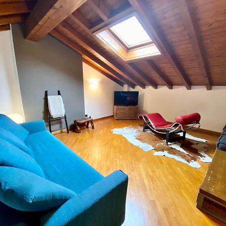 Piccolo Rifugio Con Parcheggio Privato Gratuito Apartamento Bérgamo Exterior foto