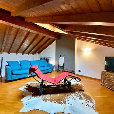 Piccolo Rifugio Con Parcheggio Privato Gratuito Apartamento Bérgamo Exterior foto