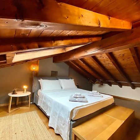 Piccolo Rifugio Con Parcheggio Privato Gratuito Apartamento Bérgamo Exterior foto