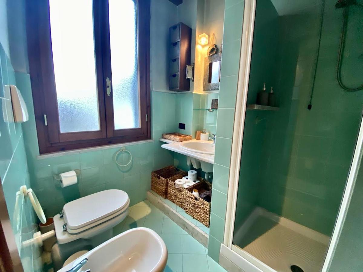 Piccolo Rifugio Con Parcheggio Privato Gratuito Apartamento Bérgamo Exterior foto
