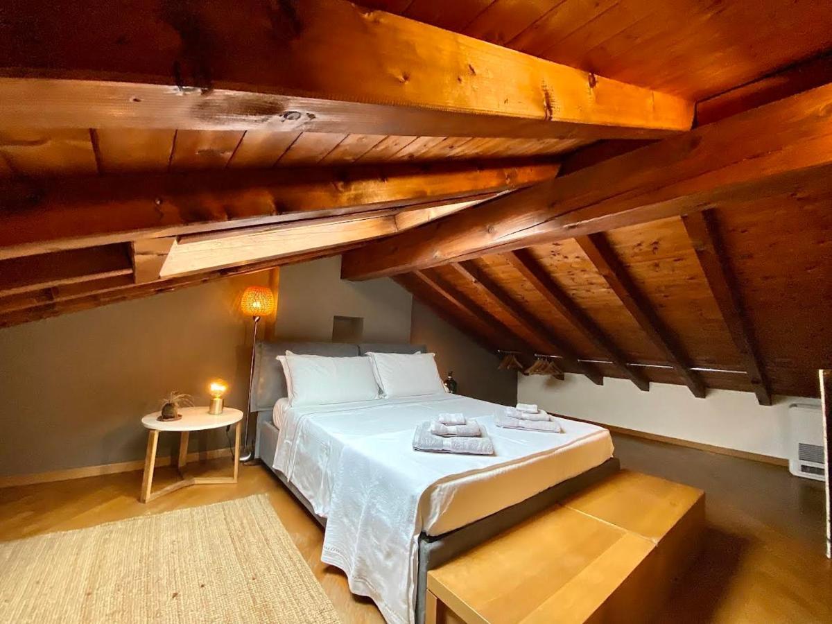 Piccolo Rifugio Con Parcheggio Privato Gratuito Apartamento Bérgamo Exterior foto