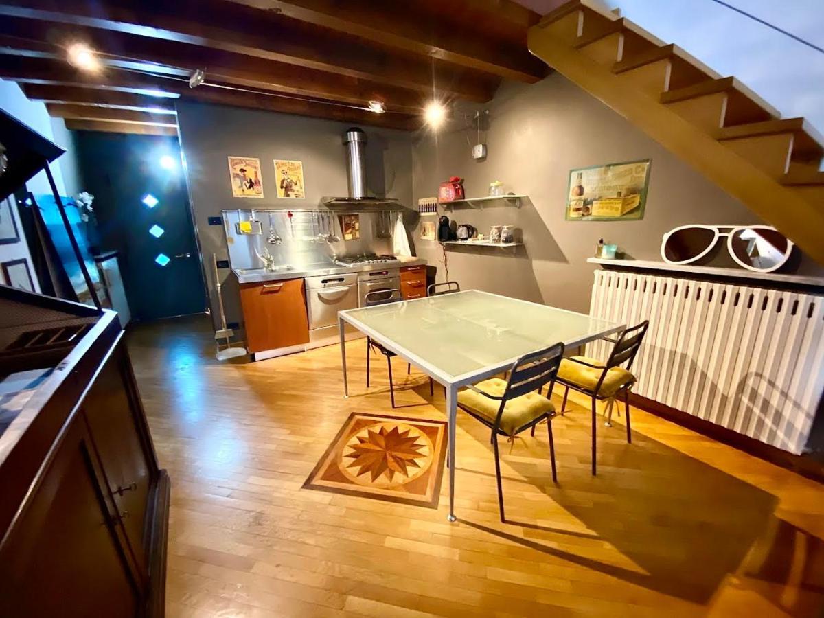 Piccolo Rifugio Con Parcheggio Privato Gratuito Apartamento Bérgamo Exterior foto
